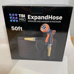 Expandable Water Hose 50ft